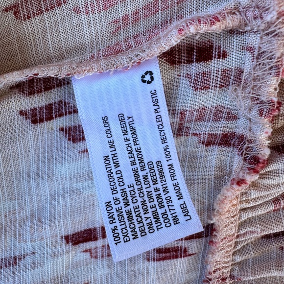 🎉5 for $45🎉 Knox Rose Dress maxi long size XXL - Picture 8 of 8